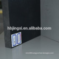 Black PVC Plastic Rigid Sheet , PVC Sheet 3mm